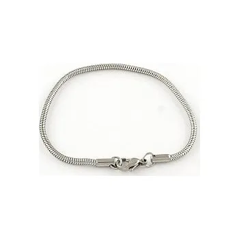 Náramek Náramek z chirurgické oceli 19cm