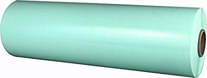BSK LAKUFOL Senážní fólie 750 mm x 1500 m Barva: Zelená