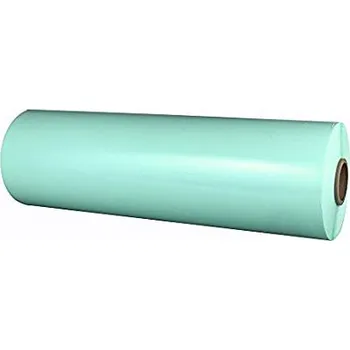 Stavební fólie BSK LAKUFOL Senážní fólie 750 mm x 1500 m Barva: Zelená