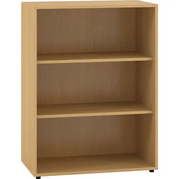 Policová skříň Skříň 3M NIKA - 800 x 450 x 1063, Buk