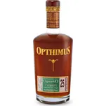 Opthimus 25y Oporto 0,7l 43% (karton)