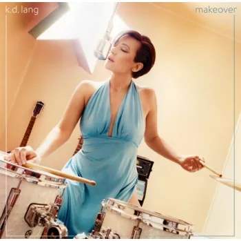 Zahraniční hudba K.D. Lang : Makeover LP
