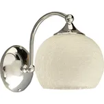 Sapho VERITA nástěnné svítidlo E27, 40W, 230V, chrom