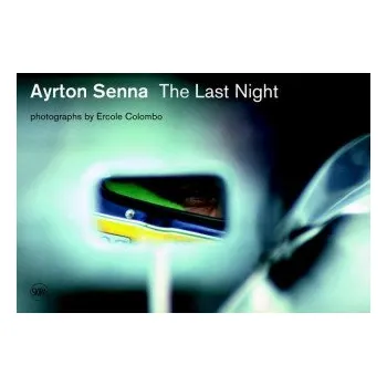 Umění Ayrton Senna – Giorgio Terruzzi,Ercole Colombo (Pevná)