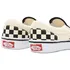Chlapecké tenisky VANS Kids Checkerboard Classic Slip-On VN000ZBUEO1 34