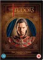 DVD Kolekce Tudors: The The Complete Collection (2010) 12 disků