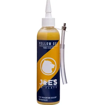 Příslušenství pro koloběžku JOE´S No-Flats JOE´S TMEL DO DUŠÍ YELLOW GEL 240 ML