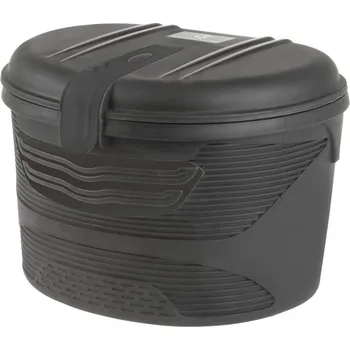 brašna na kolo M Wave Amsterdam na řídítka černý 17 l