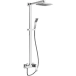 Sapho GINKO sprchový sloup s pákovou baterií, chrom (1101-43)