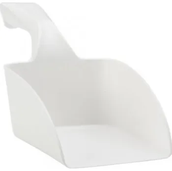 Lopatka na led VIKAN, 0,5L - bílá