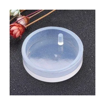 Forma na odlévání Forma na odlévání pryskyřice - kruh 25mm