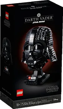 Stavebnice LEGO LEGO Star Wars 75304 Helma Dartha Vadera