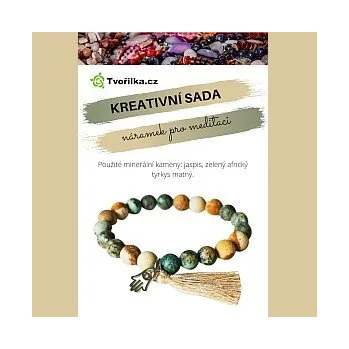 Náramek Kreativní sada Náramek pro meditaci