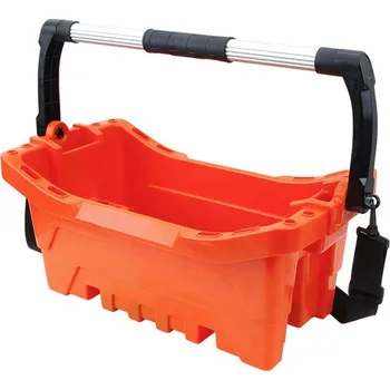 Organizér do auta TOOD - Plastová basa na nářadí 570x300x250mm - flexibilní