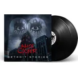 Cooper Alice : Detroit Stories (Black LP ) LP