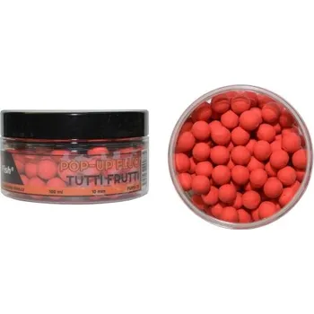 Boilies RS Fish PoP-Up 10 mm - Tutti Frutti