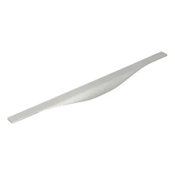 Nábytkové kování Profilová zápustná úchytka SIRO 2467-445 AL72