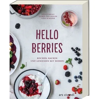Hello Berries - Deelen, Saskia van