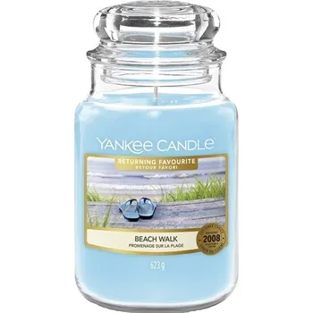 Svíčka Yankee Candle BEACH WALK classic velký 623 g