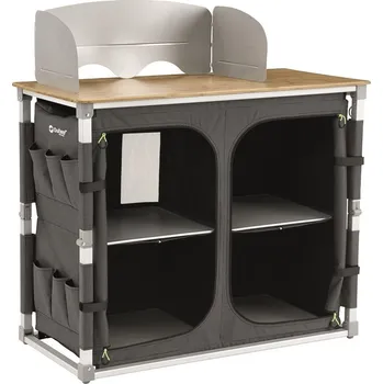 kempingová skříňka Outwell Padres XL černá