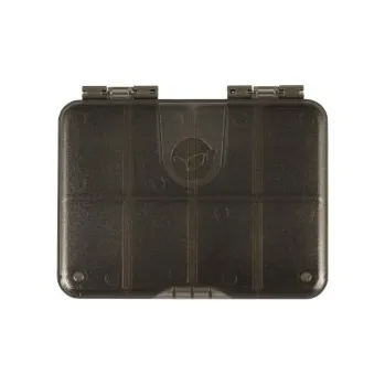 Pouzdro na rybářské vybavení KORDA - Plastová krabička Mini Box - 8 přihrádek
