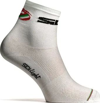 Pánské termo ponožky SIDI 273 Color Socks bílé 44-46