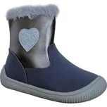 Barefoot zimní kozačky LORY, Protetika Velikost: 25