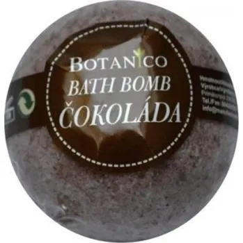bomba do koupele Botanico Bath Bomb čokoláda 50 g