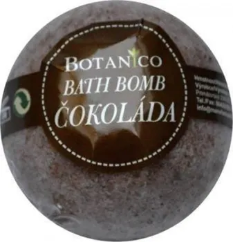 bomba do koupele Botanico Bath Bomb čokoláda 50 g