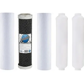 vodní filtr Sada filtračních vložek pro RO6