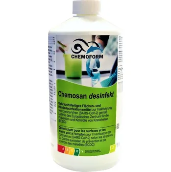 Dezinfekce Vágner Pool Chemosan ANTI-COVID dezinfekce 1L