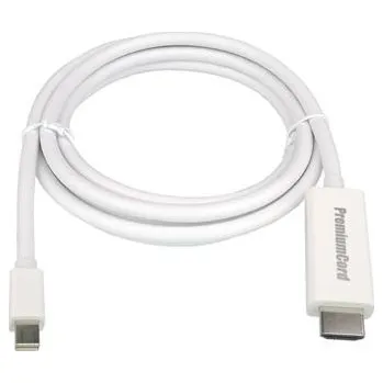Kabel PremiumCord Mini DisplayPort - HDMI kabel M/M 3m