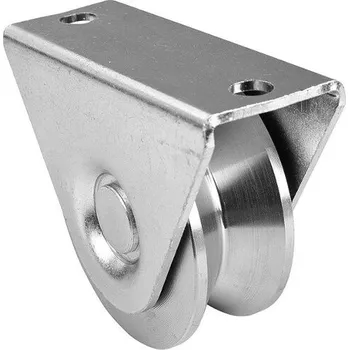 příslušenství k bráně WTV 624 - pojezdové kolo s jedním ložiskem