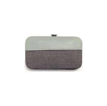 Manikúra Grey mentol