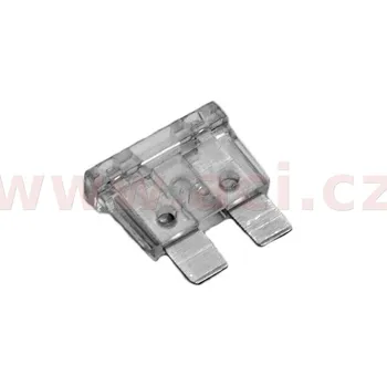 Autopojistky pojistka plochá MIDI/STANDARD 25A (sada 100ks)