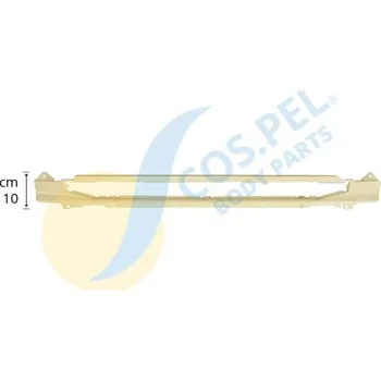 Kapota Přední kapota SCANIA R V8 CZESC středová COSPEL COS103.46148, , ,