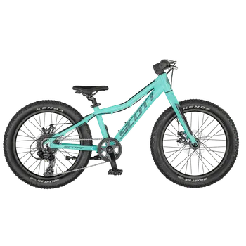 Dětské kolo Scott Roxter 20" 2021 tyrkysové