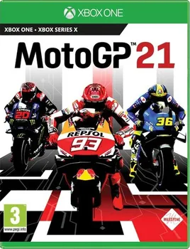 Hra pro Xbox One MotoGP 21 Xbox One