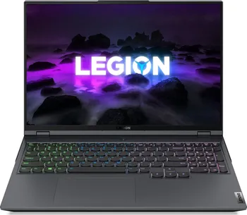 notebook Lenovo Legion 5 Pro 16ACH6H (82JQ008FCK)