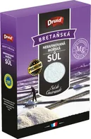 Druid Bretaňská nerafinovaná mořská sůl 500 g