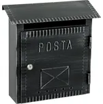 MP Kovani FB600T černá/stříbrná