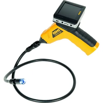 Závitořezný nástroj REMS CamScope Set 9-2 180°/90° Příruční mobilní kamera, 175113 R220