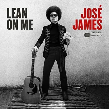 Zahraniční hudba José James : Lean On Me CD