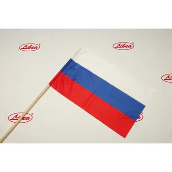 Vlajka Mávátko Rusko