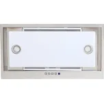 Odsavač par CATA EMPIRE VD 211060 Bílé sklo + DÁLKOVÉ OVLÁDÁNÍ