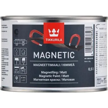 Lak na dřevo Tikkurila MAGNETIC 3 L