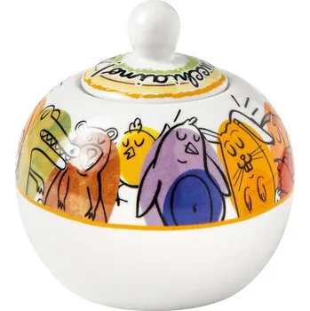 Cukřenka Cukřenka 400 ml COMBRICCOLA BRANDANI (barva - barevné)