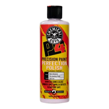 Autolak Chemical Guys P4 Precision Polish Compound 473ml leštící pasta