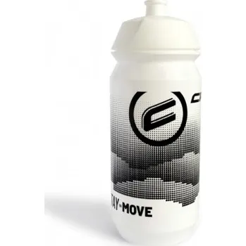 Láhev Láhev CRUSSIS 500 ml bílá