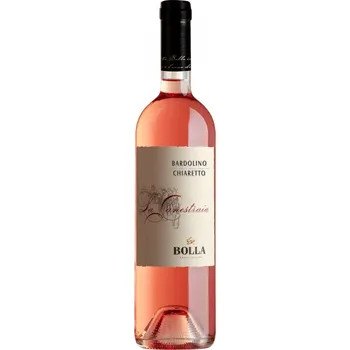 BOLLA - LA CANESTRAIA Bardolino Chiaretto DOC 0,75 l